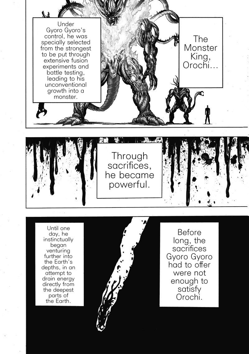 One Punch Man - Chapter 108.5 image 15